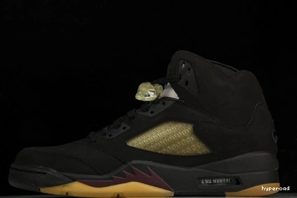 Hyperoad x Maniere Air Jordan A 5 Ma 0306